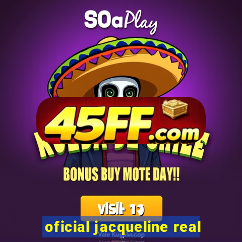 oficial jacqueline real
